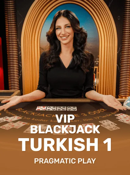VIP Blackjack Turkish 1